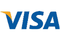 Zahlung Visa Logo